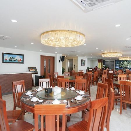 Bao Han Hotel Ha Long Eksteriør billede