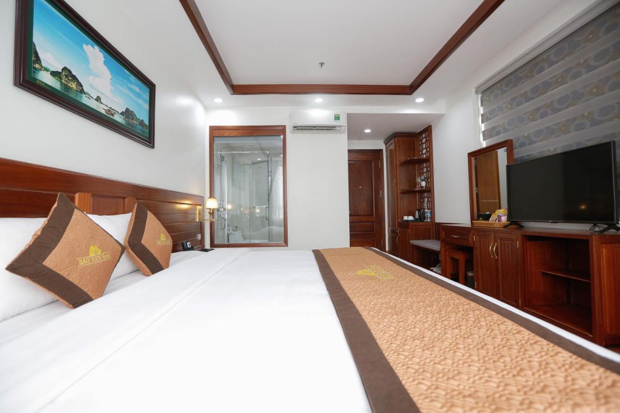 Bao Han Hotel Ha Long Eksteriør billede