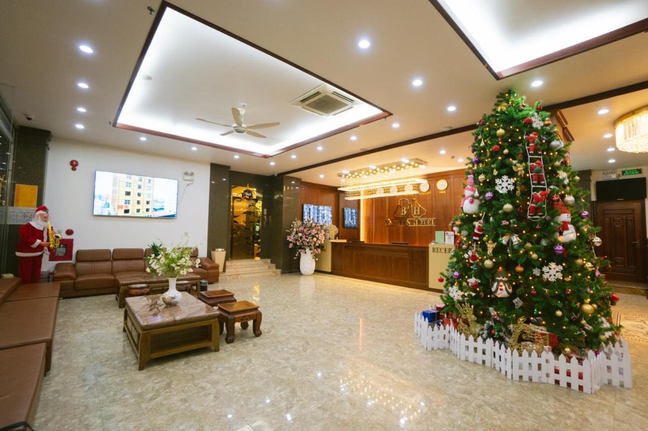 Bao Han Hotel Ha Long Eksteriør billede
