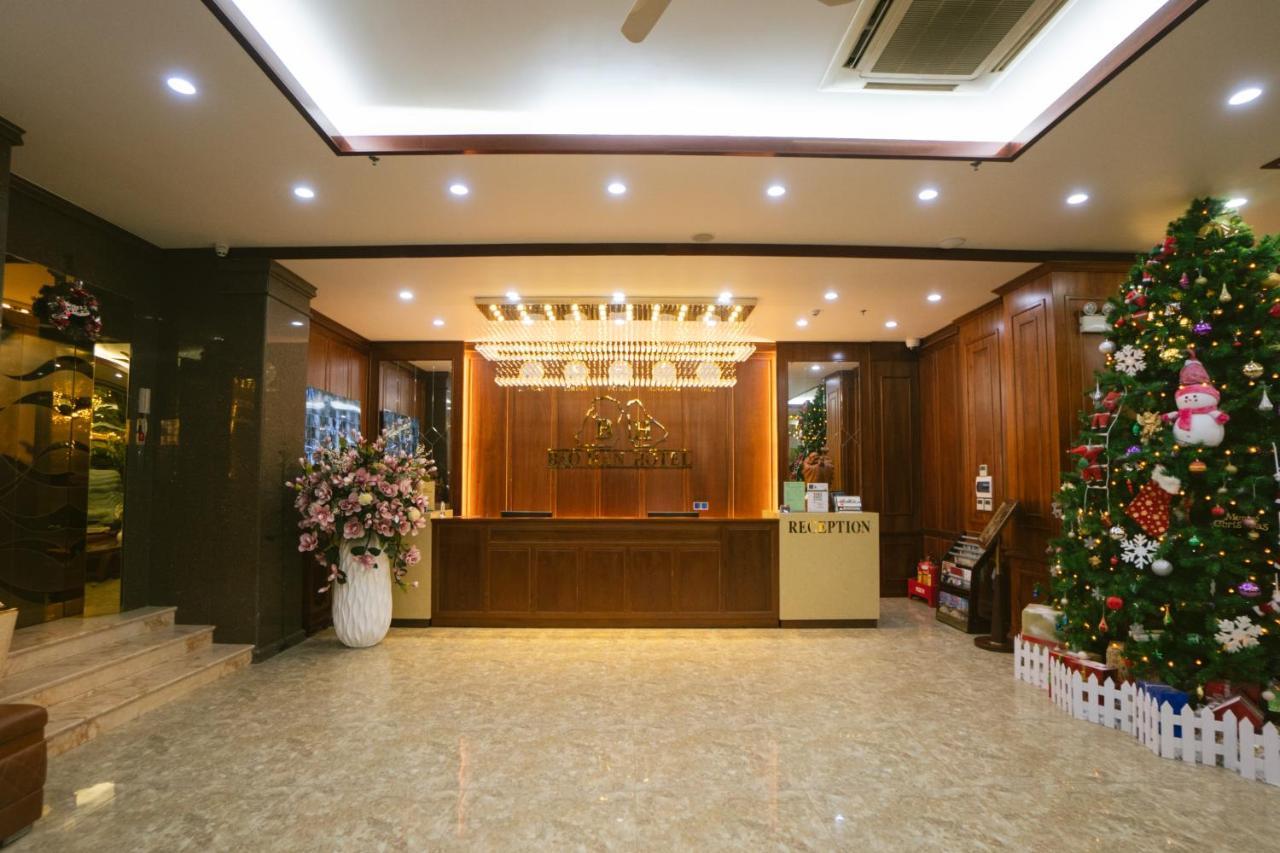 Bao Han Hotel Ha Long Eksteriør billede