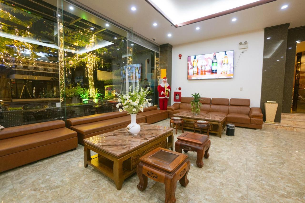 Bao Han Hotel Ha Long Eksteriør billede