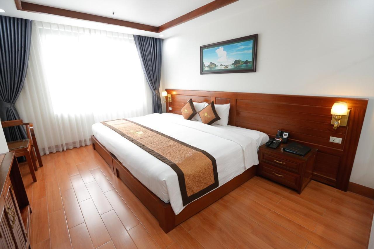 Bao Han Hotel Ha Long Eksteriør billede