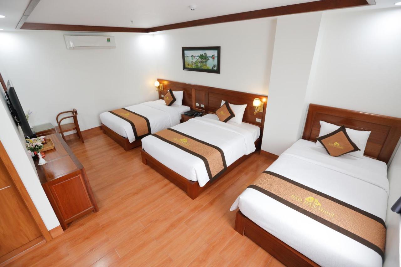 Bao Han Hotel Ha Long Eksteriør billede