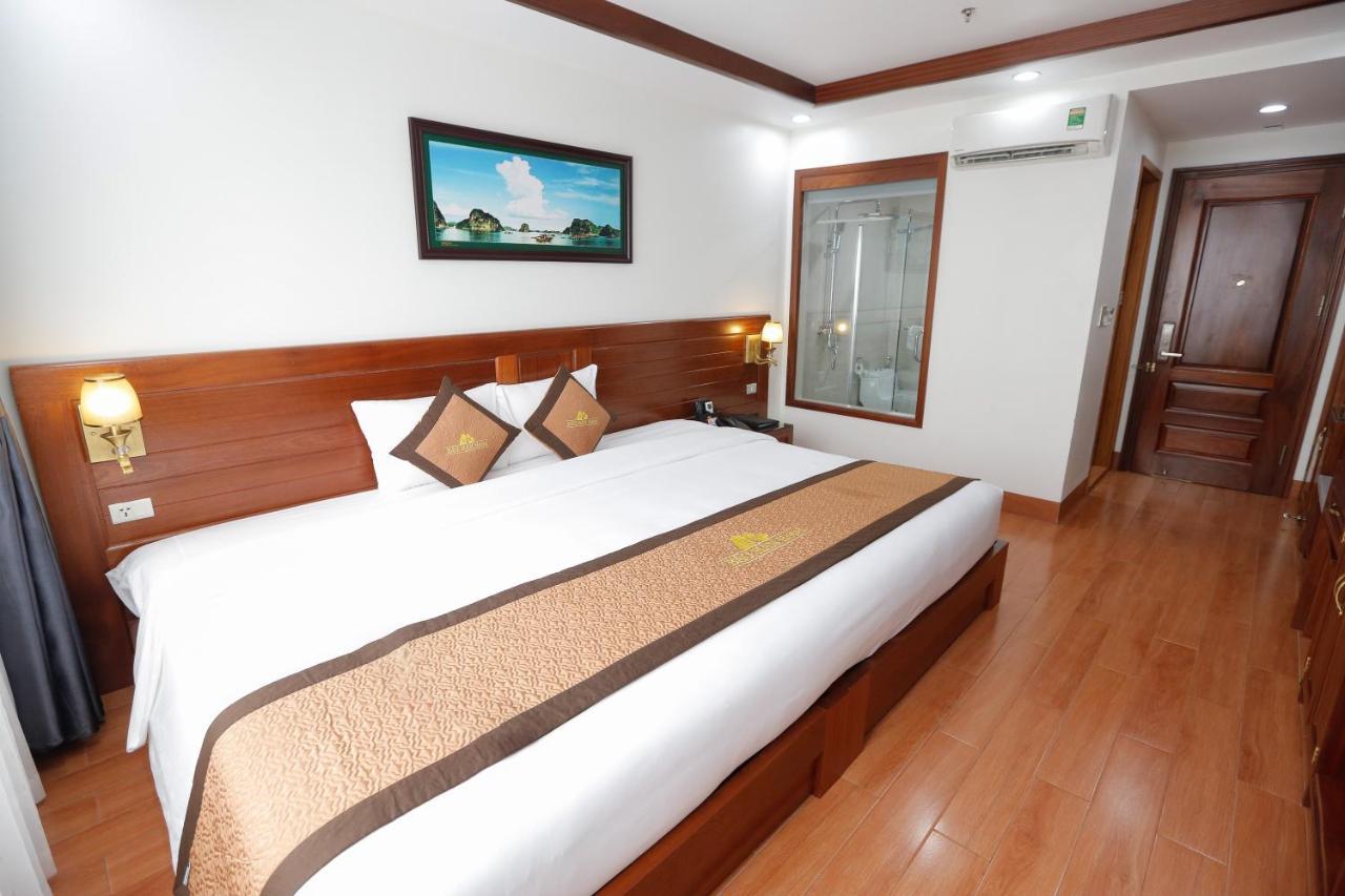 Bao Han Hotel Ha Long Eksteriør billede