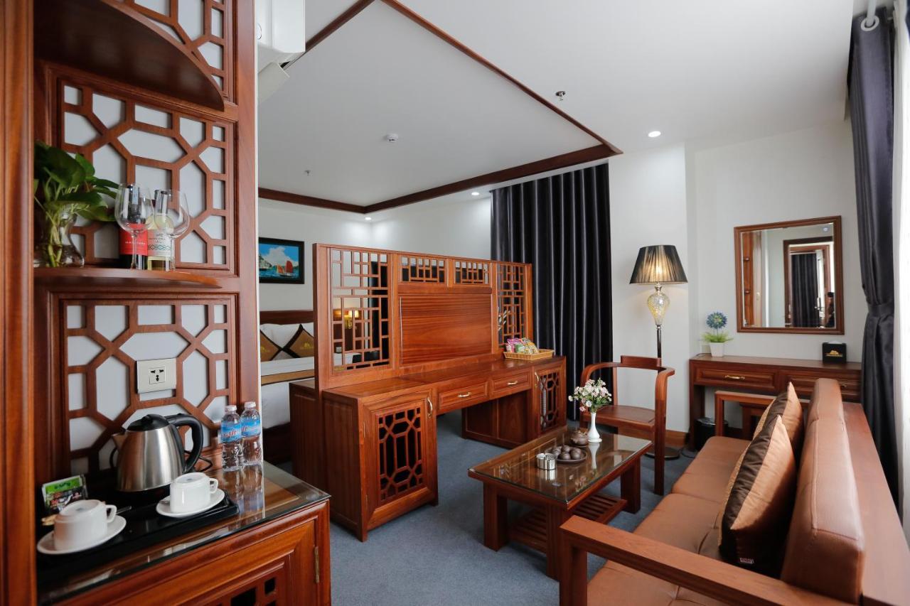 Bao Han Hotel Ha Long Eksteriør billede