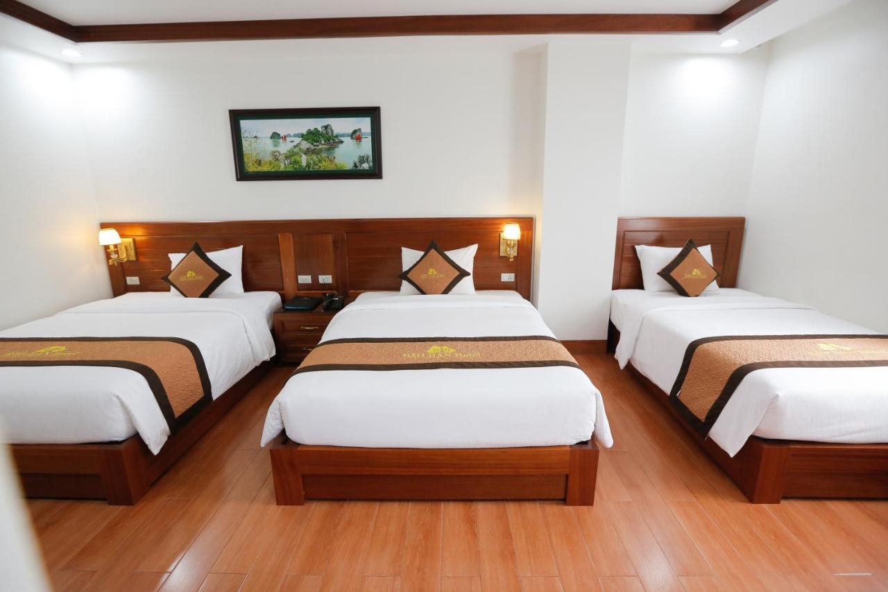Bao Han Hotel Ha Long Eksteriør billede