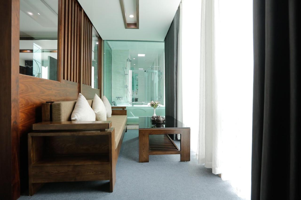 Bao Han Hotel Ha Long Eksteriør billede