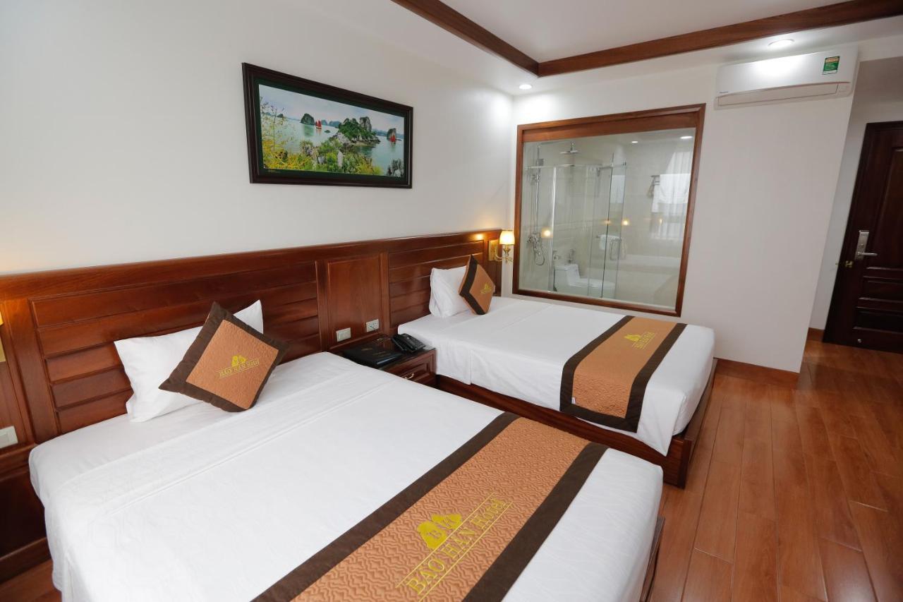 Bao Han Hotel Ha Long Eksteriør billede