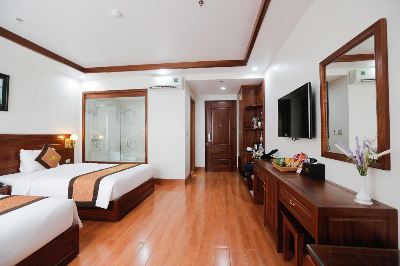 Bao Han Hotel Ha Long Eksteriør billede