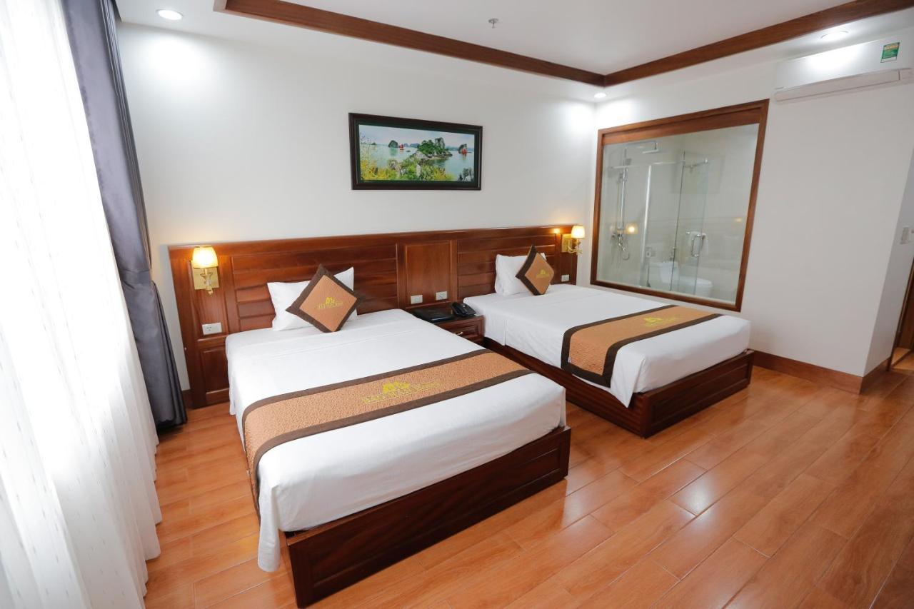 Bao Han Hotel Ha Long Eksteriør billede