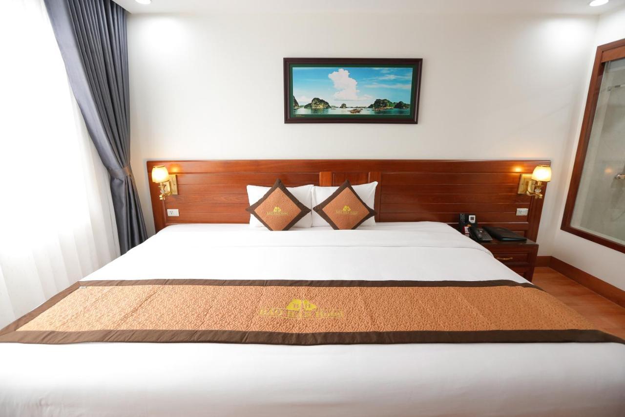 Bao Han Hotel Ha Long Eksteriør billede