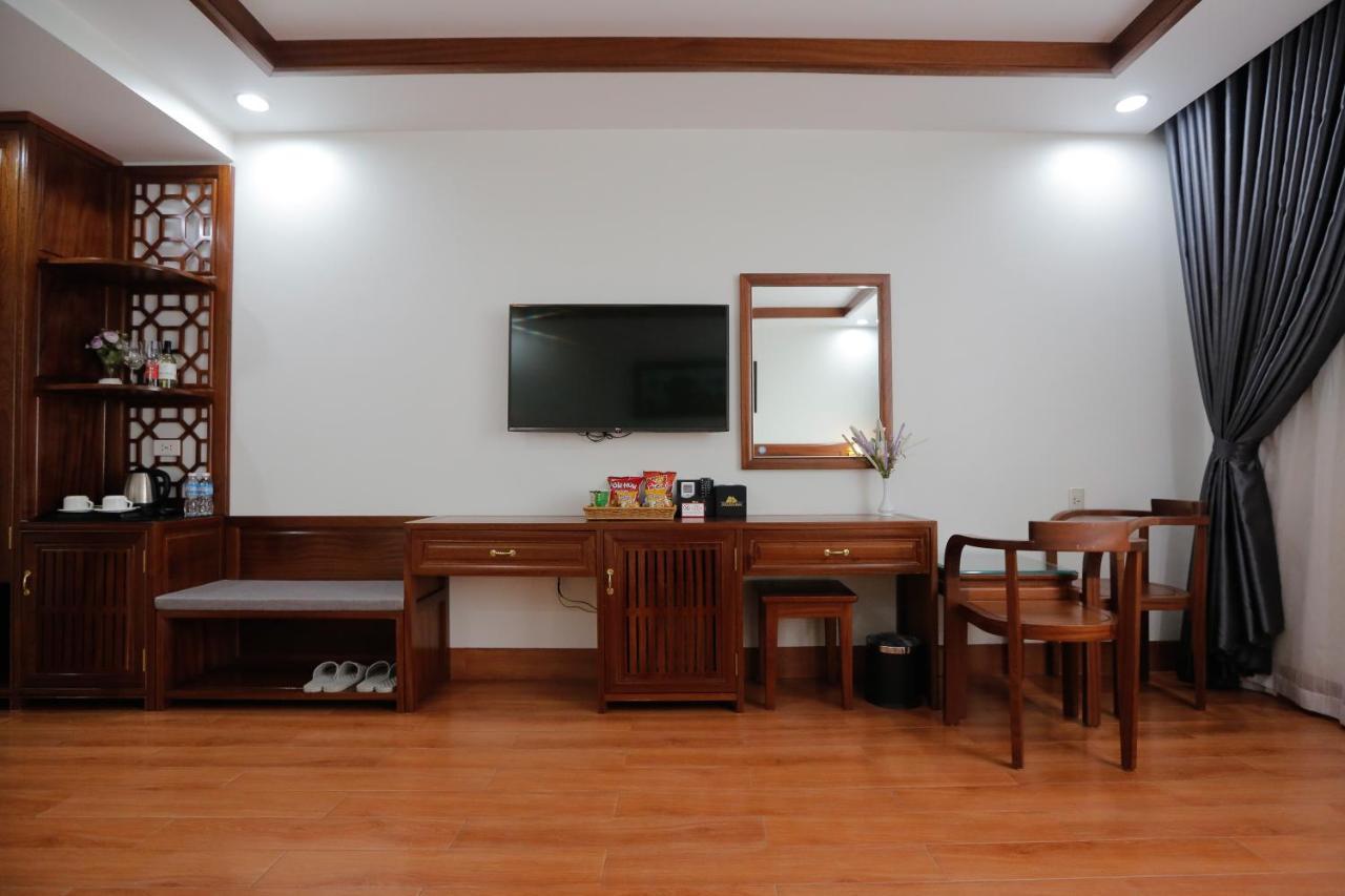 Bao Han Hotel Ha Long Eksteriør billede