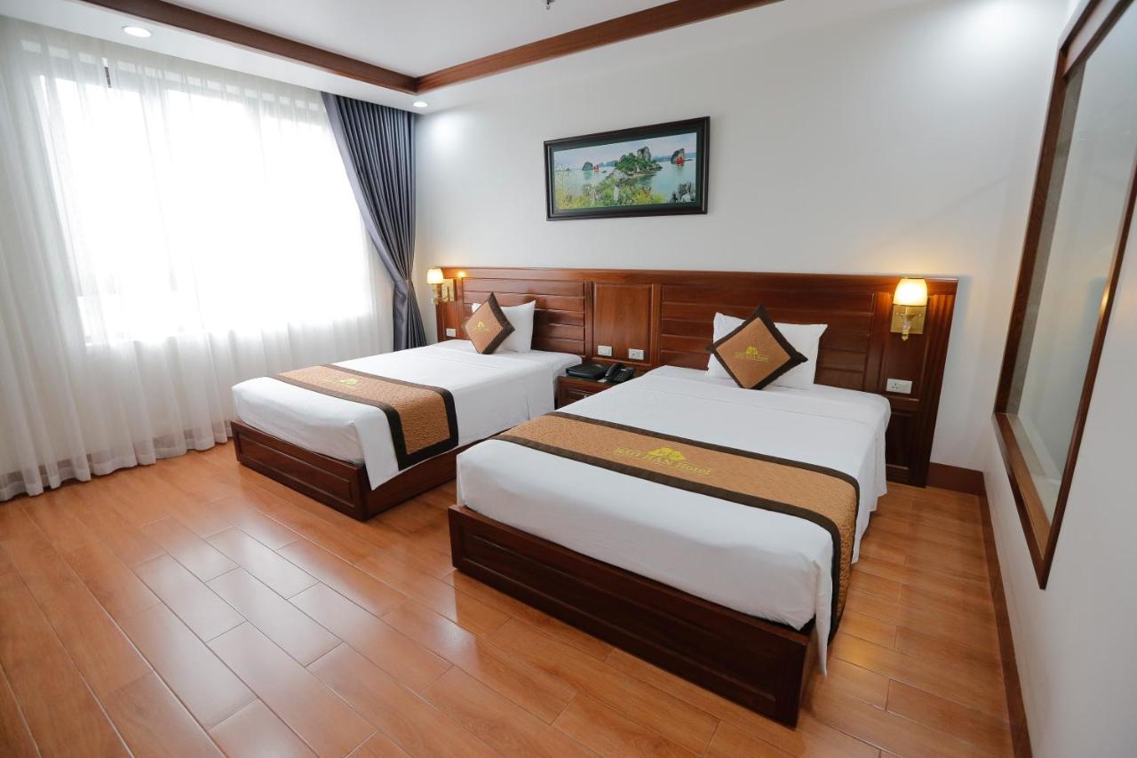 Bao Han Hotel Ha Long Eksteriør billede