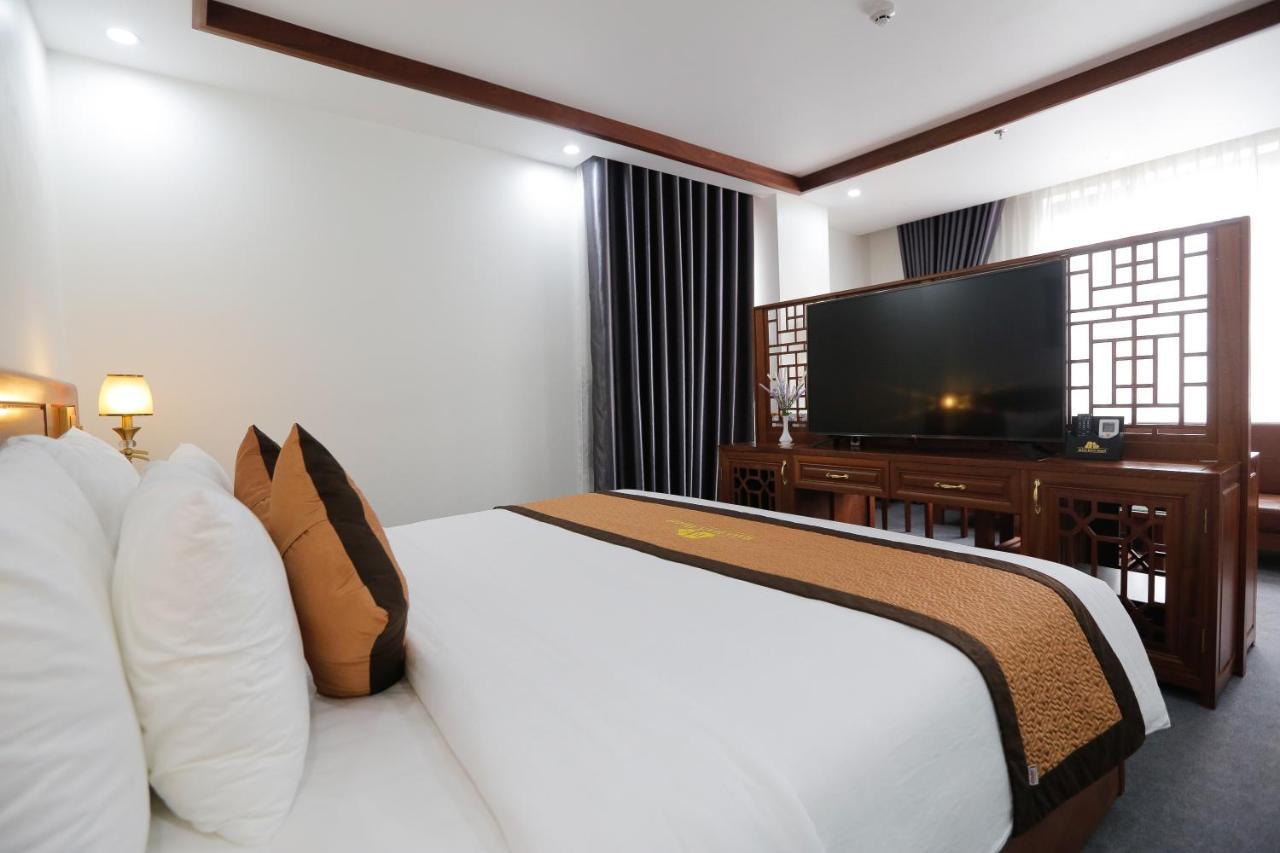Bao Han Hotel Ha Long Eksteriør billede