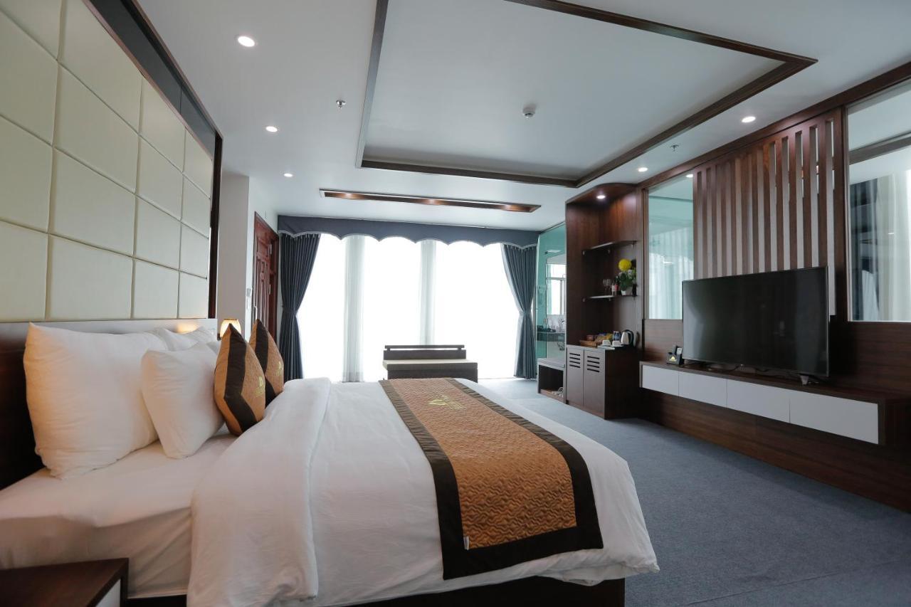 Bao Han Hotel Ha Long Eksteriør billede