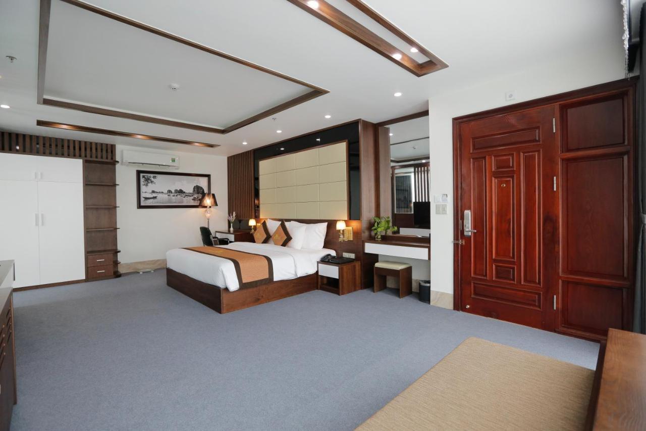 Bao Han Hotel Ha Long Eksteriør billede
