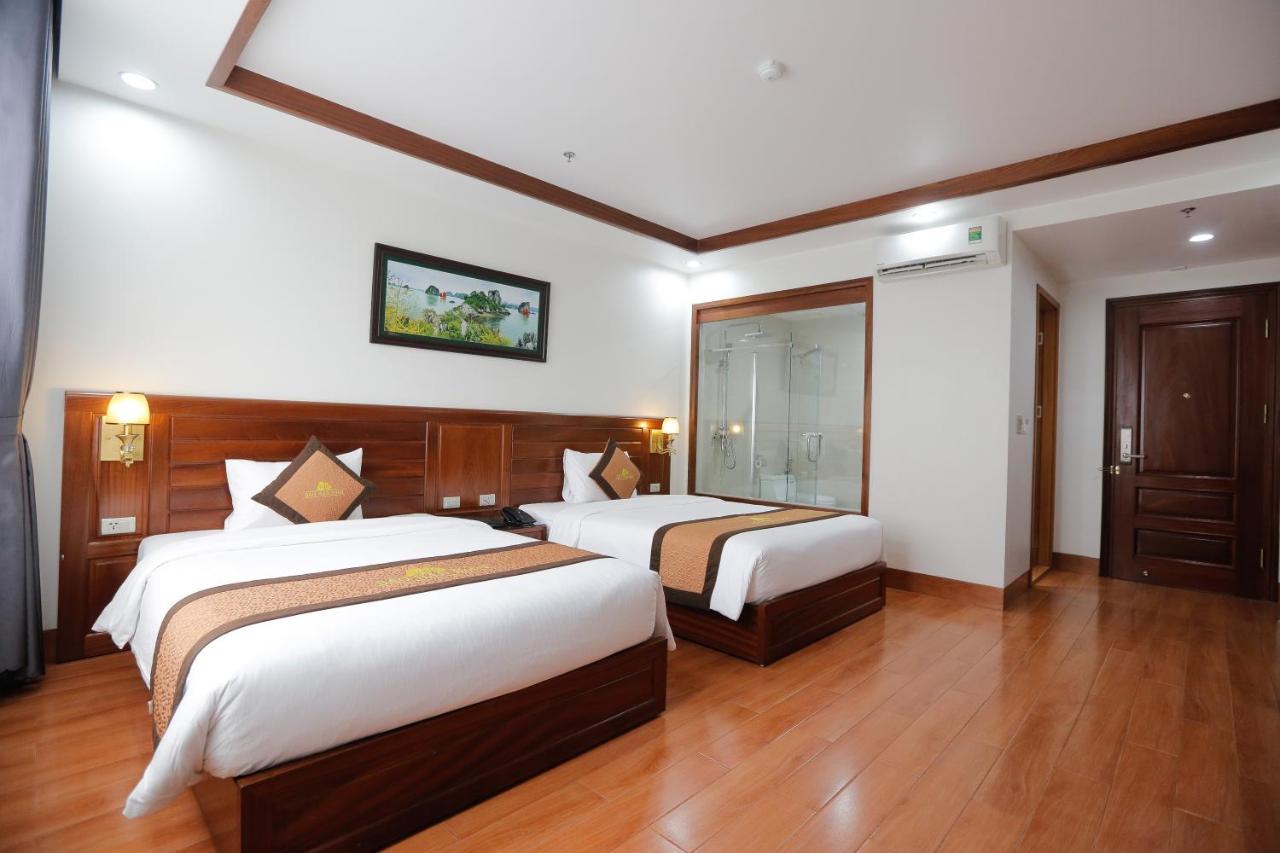 Bao Han Hotel Ha Long Eksteriør billede