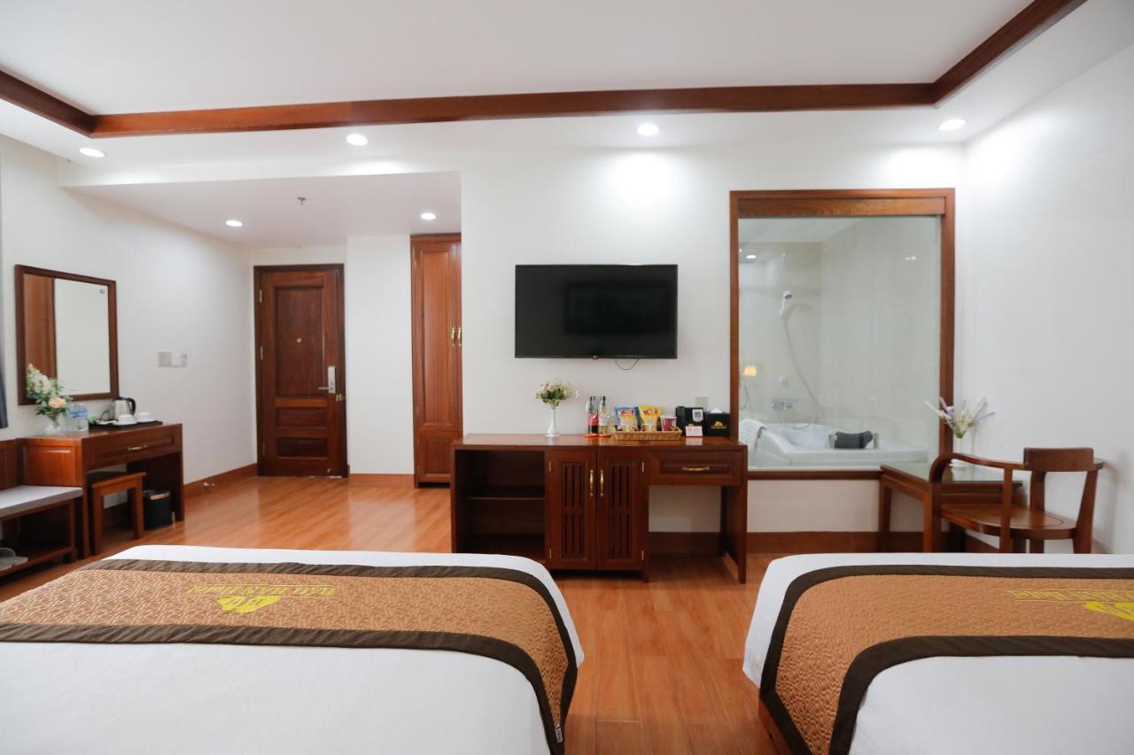 Bao Han Hotel Ha Long Eksteriør billede