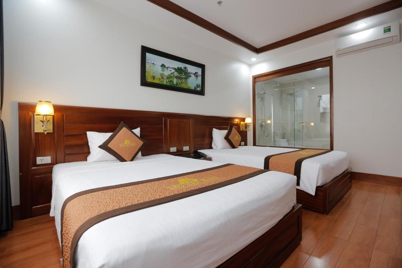 Bao Han Hotel Ha Long Eksteriør billede