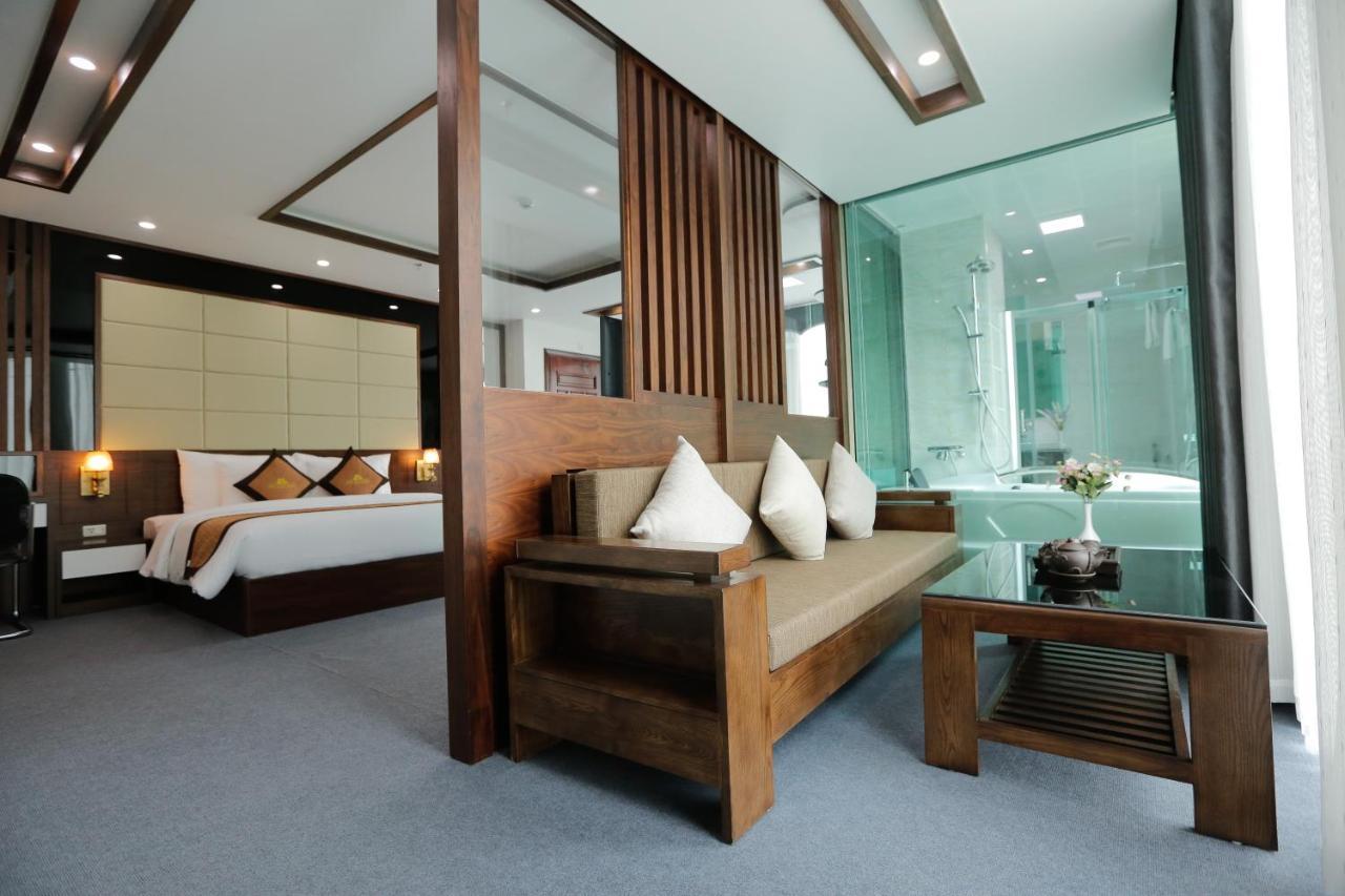 Bao Han Hotel Ha Long Eksteriør billede