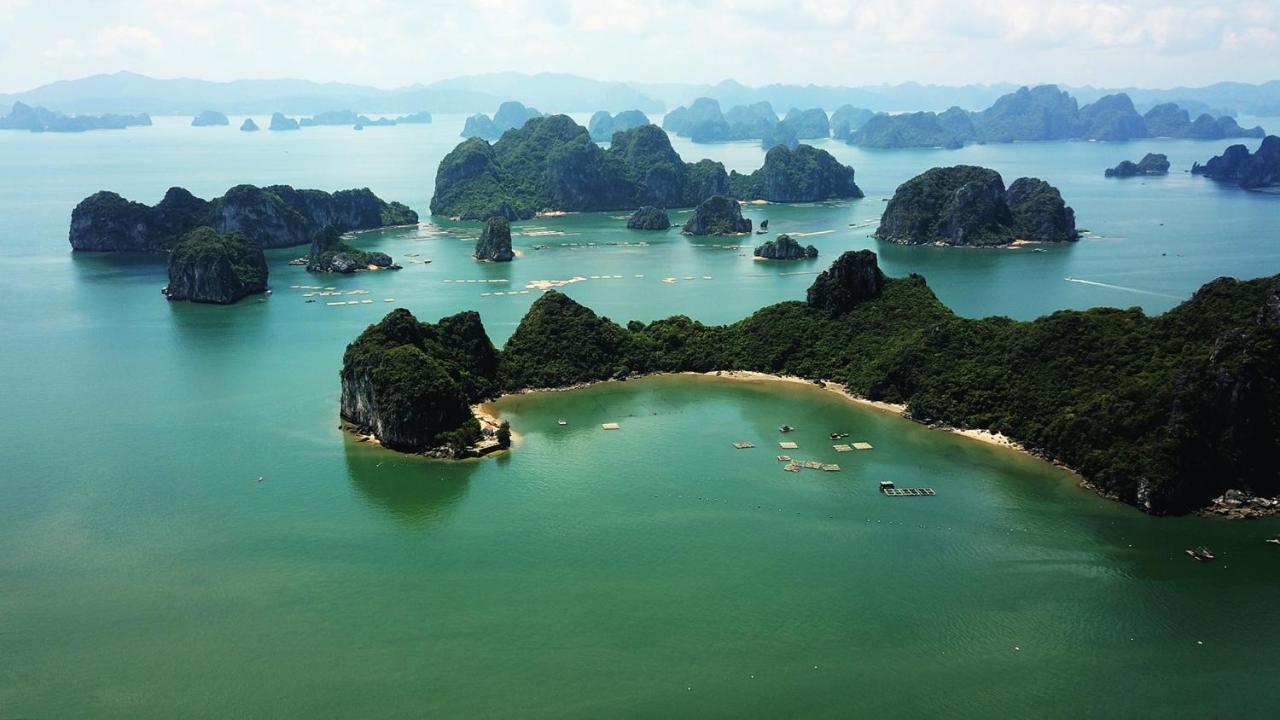 Bao Han Hotel Ha Long Eksteriør billede