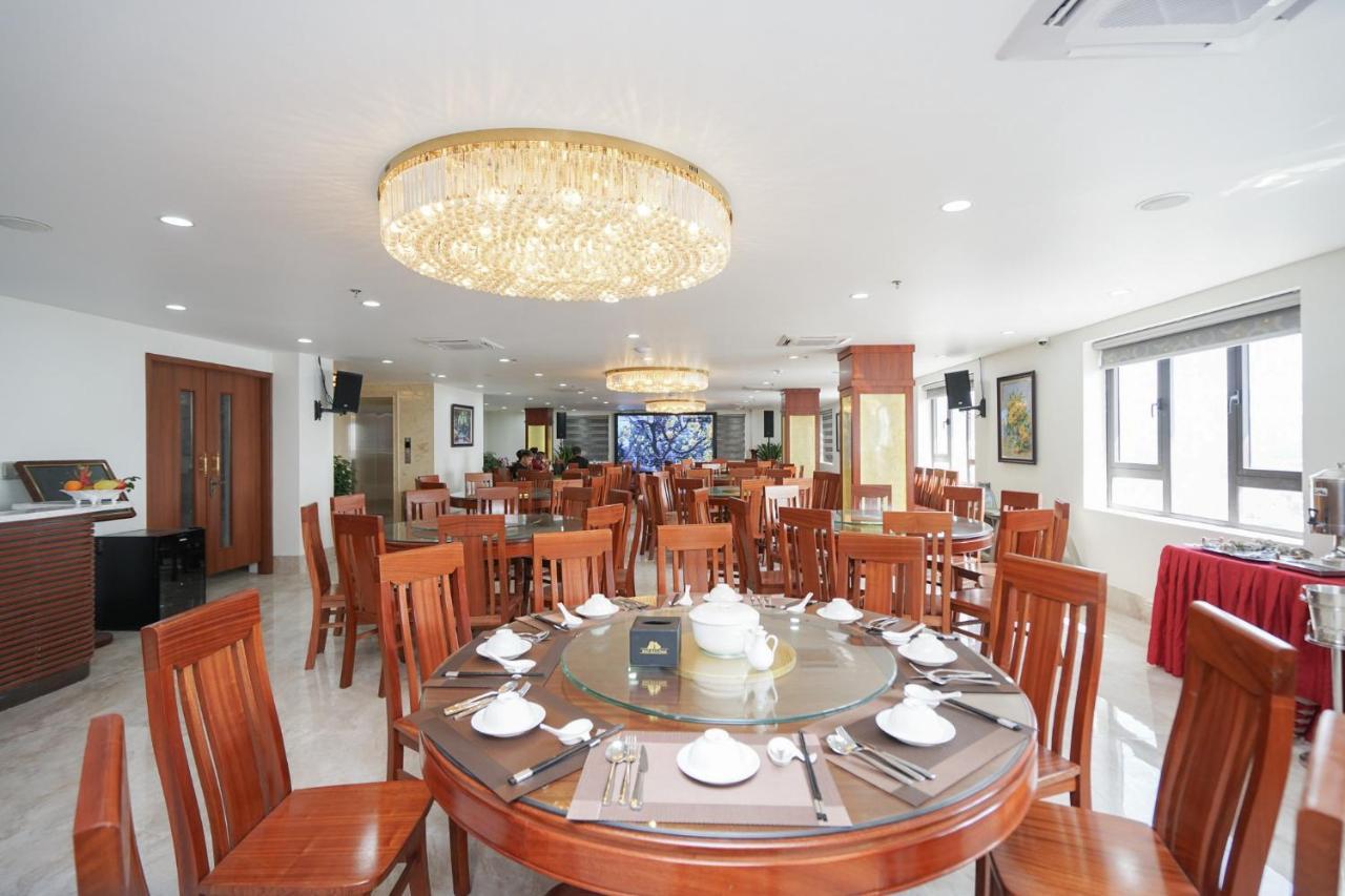Bao Han Hotel Ha Long Eksteriør billede