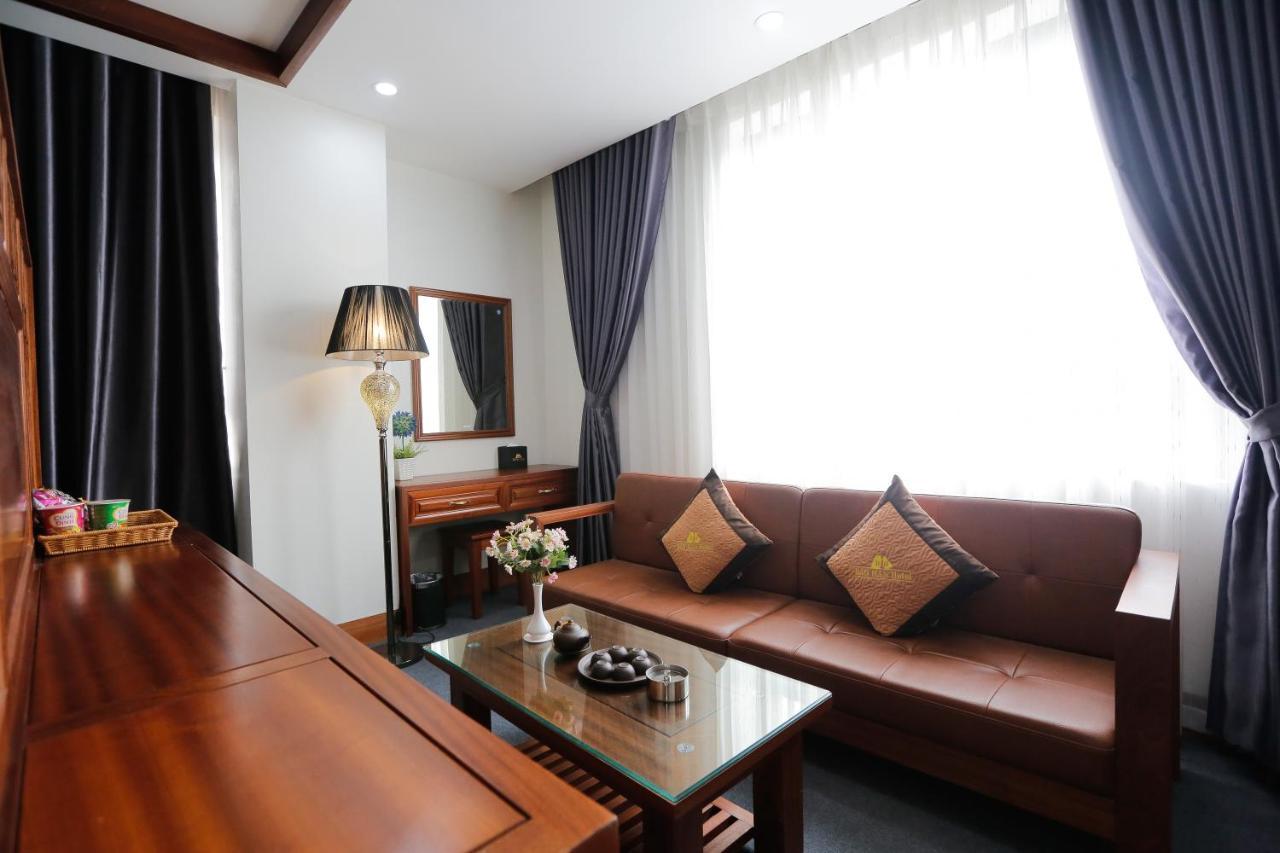 Bao Han Hotel Ha Long Eksteriør billede