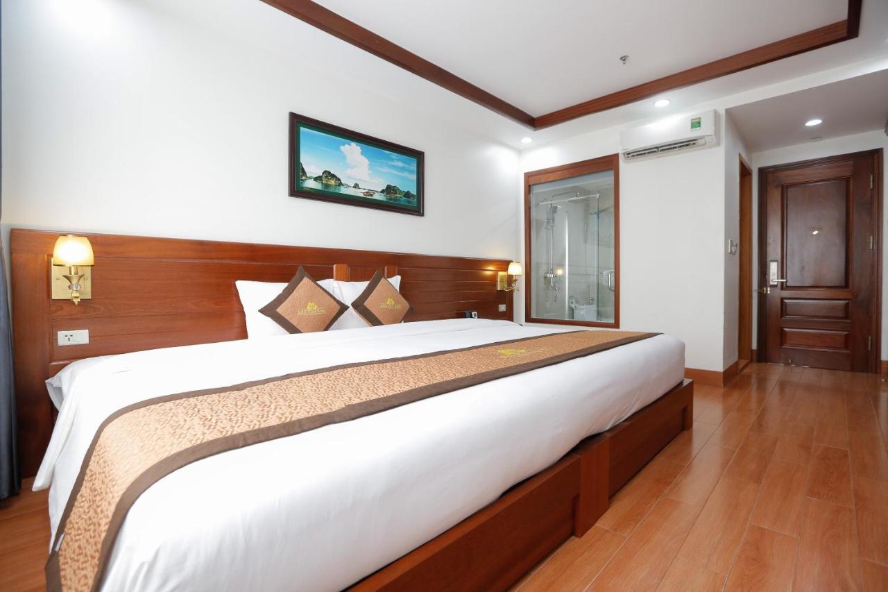 Bao Han Hotel Ha Long Eksteriør billede